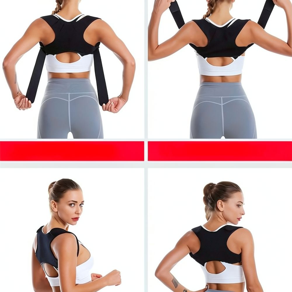 Rückenhaltungskorrektur-Gürtel – Posture Corrector Back Bewertung und Preis