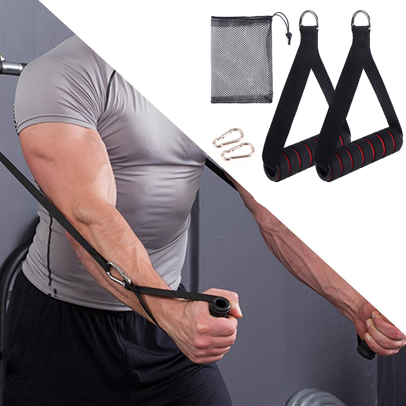 Hochleistungs-Kabelzuggriff mi – Yoga Fitness Resistance Band Bewertung und Preis